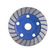 KOTOUČ BRUSNÝ DIAMANTOVÝ NÁSTRČKOVÝ DVOUŘADÝ TURBO 125 MM | 07-04-9212 KUBIS - DIAMATOVÉ KOTOUČE - BRUSNÉ{% if kategorie.adresa_nazvy[0] != zbozi.kategorie.nazev %} - PŘÍSLUŠENSTVÍ{% endif %}