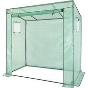 ZAHRADNÍ FÓLIOVNÍK 200X80X173/150CM, PAŘENIŠTĚ - SKLENÍK, FOLIOVNÍK - ZAHRADA