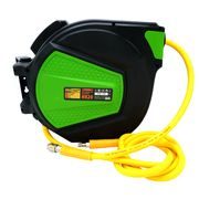 SAMONAVÍJECÍ BUBEN S HADICÍ NA STLAČENÝ VZDUCH PROCRAFT HK20 | HK20 PROCRAFT - TLAKOVÉ VZDUCHOVÉ HADICE - PNEU NÁŘADÍ