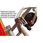 DAKR  OBRACEČ OP 114 - OTOČNÁ KOLA FD-5 - DAKR - PANTER SYSTÉM - ZAHRADA