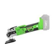 AKU MULTIFUNKČNÍ OSCIALAČNÍ BRUSKA PMT20BB PROCRAFT (BEZ BATERIE A NABÍJEČKY) | PMT20BB PROCRAFT - AKU MULTIFUNKČNÍ BRUSKY (MULTITOOL) - AKU NÁŘADÍ