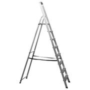 SCHŮDKY HLINÍKOVÉ JEDNOSTRANNÉ 8ST. PROCRAFT PLA2.172 | PLA2.172 PROCRAFT - ŽEBŘÍKY, SCHŮDKY, LEŠENÍ - DÍLNA A GARÁŽ