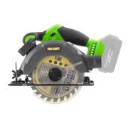 AKU KOTOUČOVÁ PILA PROCRAFT PCA28BB (BEZ BATERIE A NABÍJEČKY) | PCA28BB PROCRAFT - PILY DO 165MM - AKU NÁŘADÍ