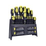 EXTOL CRAFT ŠROUBOVÁKY S HROTY, SADA 49KS, CRV, 53146 - SADY ŠROUBOVÁKŮ{% if kategorie.adresa_nazvy[0] != zbozi.kategorie.nazev %} - RUČNÍ NÁŘADÍ{% endif %}