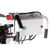 KMENOVÁ PÁSOVÁ ELEKTRICKÁ PILA LUMAG BSW76E 400V - PÁSOVÉ PILY NA DŘEVO - DŘEVOOBRÁBĚCÍ STROJE