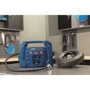 SCHEPPACH AIR FORCE 5 BEZOLEJOVÝ MOBILNÍ KOMPRESOR 8 BAR NA 12 V/230 V - BEZOLEJOVÉ KOMPRESORY - PNEU NÁŘADÍ