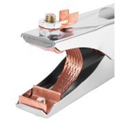 KLEŠTĚ UZEMŇOVACÍ H0107 500A - PŘÍSLUŠENSTVÍ KE SVÁŘEČKÁM - ELEKTRICKÉ NÁŘADÍ