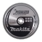 MAKITA B-33467 - KOTOUČ PILOVÝ OCEL SPECIALIZED 305X2.3X25.4MM 78Z = OLD B-09793 - PILOVÉ KOTOUČE - KOVOOBRÁBĚCÍ STROJE