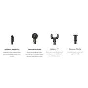 GLOX GLOX750S MASÁŽNÍ PISTOLE - DOPLŇKY A VYCHYTÁVKY - DŮM A DOMÁCNOST, ELEKTRO..