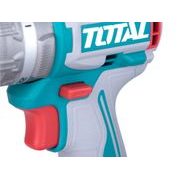 TOTAL VRTACÍ ŠROUBOVÁK AKU S PŘÍKLEPEM, BRUSHLESS, 20V LI-ION (2X), INDUSTRIAL, TIDLI20602E - PŘÍKLEPOVÝ ŠROUBOVÁK 18V - 20V - AKU NÁŘADÍ