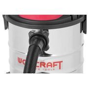 AKU VYSAVAČ PRŮMYSLOVÝ WORCRAFT CVC-S20LI-20L, 20V - AKU NÁŘADÍ WORCRAFT - AKU NÁŘADÍ