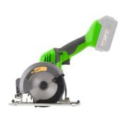 PILA KOTOUČOVÁ AKU PROCRAFT PCA18 BEZ AKUMULÁTORU A NABÍJEČKY | PCA18 PROCRAFT - PILY DO 165MM - AKU NÁŘADÍ