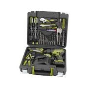 EXTOL CRAFT VRTACÍ ŠROUBOVÁK AKU, BRUSHLESS, 12V LI-ION S NÁŘADÍM, SADA 46KS, 422801 - AKU ŠROUBOVÁK 12 V{% if kategorie.adresa_nazvy[0] != zbozi.kategorie.nazev %} - AKU NÁŘADÍ{% endif %}