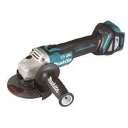 MAKITA DGA513Z - AKU ÚHLOVÁ BRUSKA 125MM S REGULACÍ LI-ION LXT 18V, BEZ AKU Z - AKU ÚHLOVÉ BRUSKY (BEZ AKUMULÁTORU){% if kategorie.adresa_nazvy[0] != zbozi.kategorie.nazev %} - AKU NÁŘADÍ{% endif %}