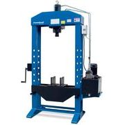 HYDRAULICKÝ LIS WPP 50 M - LISY HYDRAULICKÉ - KOVOOBRÁBĚCÍ STROJE