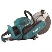 MAKITA CE001GZ - AKU ROZBRUŠOVACÍ PILA 350MM LI-ION XGT 2X40V, BEZ AKU Z - MAKITA XGT 40V{% if kategorie.adresa_nazvy[0] != zbozi.kategorie.nazev %} - MAKITA-SHOP{% endif %}