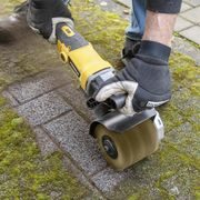 KREATOR KRT271005 BRUSNÝ VÁLEC OCELOVÝ DRÁTĚNÝ 120 X 100MM - PŘÍSLUŠENSTVÍ PRO POWER PLUS - NÁHRADNÍ DÍLY