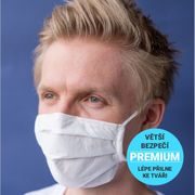 NANOROUŠKA SPURTEX® VS PREMIUM, 3-VRSTVÁ, 25KS V BALENÍ - RESPIRÁTORY, ROUŠKY{% if kategorie.adresa_nazvy[0] != zbozi.kategorie.nazev %} - PŘÍSLUŠENSTVÍ{% endif %}