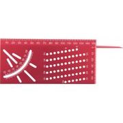 FORTUM ÚHELNÍK TRUHLÁŘSKÝ 3D VÍCEÚČELOVÝ, 215X72X63MM, 4784104 - ÚHLOMĚRY - MĚŘÍCÍ TECHNIKA