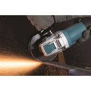 MAKITA GA5080RX02 - ÚHLOVÁ BRUSKA SE SYSTÉMEM X-LOCK 125MM,SJS,1400W - PRŮMĚR 125 MM - MAKITA-SHOP