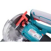 TOTAL PILA POKOSOVÁ, 1400W, 210MM, TS42142101 - ZNAČKA TOTAL - ELEKTRICKÉ NÁŘADÍ