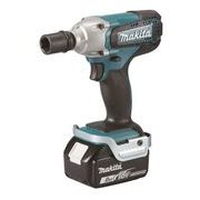 MAKITA DTW190RFJ - AKU RÁZOVÝ UTAHOVÁK 1/2" LI-ION LXT 18V/3,0AH - RÁZOVÝ UTAHOVÁK 18V{% if kategorie.adresa_nazvy[0] != zbozi.kategorie.nazev %} - AKU NÁŘADÍ{% endif %}