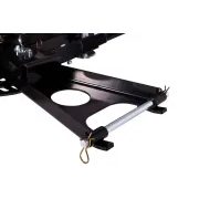 RADLICE PRO TRAKTOR - ODPRUŽENÁ 1 M - KOMFORT - SNĚHOVÉ RADLICE NA TRAKTOR - ZAHRADA