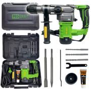 KOMBINOVANÉ VRTACÍ A SEKACÍ KLADIVO PROCRAFT BH1300 | BH1300 PROCRAFT - KOMB. KLADIVA SDS +{% if kategorie.adresa_nazvy[0] != zbozi.kategorie.nazev %} - ELEKTRICKÉ NÁŘADÍ{% endif %}