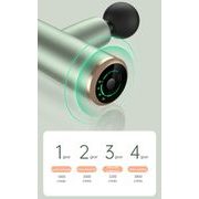 GLOX GLOX609G MASÁŽNÍ PISTOLE MINI, HLINÍKOVÁ - DOPLŇKY A VYCHYTÁVKY - DŮM A DOMÁCNOST, ELEKTRO..