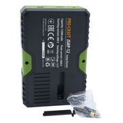 STARTOVACÍ ZDROJ S FUNKCÍ KOMPRESORU PROCRAFT JSAP-12NE | JSAP-12NE PROCRAFT - AUTO-POTŘEBY - DÍLNA A GARÁŽ