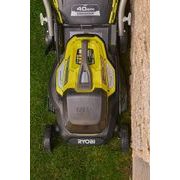 AKU SEKAČKA RY18LMX40A-150 RYOBI, 18V, 40CM, 1X 5,0AH - AKUMULÁTOROVÉ SEKAČKY - ZAHRADA