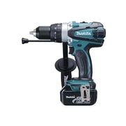 MAKITA DHP458RF3J - AKU PŘÍKLEPOVÝ ŠROUBOVÁK LI-ION 3XAKU 18V 3,0 AH,SYSTAINER - PŘÍKLEPOVÝ ŠROUBOVÁK 18V - 20V{% if kategorie.adresa_nazvy[0] != zbozi.kategorie.nazev %} - AKU NÁŘADÍ{% endif %}