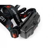 ČELOVKA HEADLIGHT H931, T6+2 XPE 300LM, 1200MAH, USB NABÍJENÍ - KAPESNÍ SVÍTILNY A ČELOVKY - SVÍTIDLA