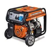 ELEKTROCENTRÁLA PG-E 60 SEA - JEDNOFÁZOVÉ CENTRÁLY - ELEKTROCENTRÁLY