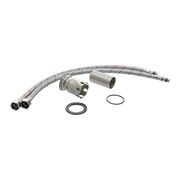 DŘEZOVÁ BATERIE, KUB-011 BLACK, ČERNÁ | KUB-011 BLACK PROCRAFT - DŘEZOVÉ BATERIE - SANITA