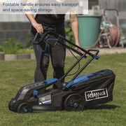 SCHEPPACH BC-MP380-X-SET XL2 2X 20 V IXES AKU SEKAČKA 4V1 S BEZUHLÍKOVÝM MOTOREM + 2X 4AH BATERIE + NABÍJEČKA 4,5 A - AKUMULÁTOROVÉ SEKAČKY - ZAHRADA