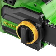 AKU ŘETĚZOVÁ PILA PROCRAFT PCA42/2 (BEZ BATERIE A NABÍJEČKY) | PCA42/2 PROCRAFT - AKU ŘETĚZOVÉ PILY - ZAHRADA