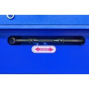 KOMBINOVANÉ HYDRAULICKÉ PROFILOVÉ NŮŽKY HPS 45 S - STROJNÍ NŮŽKY - KOVOOBRÁBĚCÍ STROJE