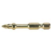 MAKITA B-28276 - TORZNÍ BIT PZ1, 50MM, 2 KS=NEWE-03296 - TORZNÍ BITY 1/4 - PŘÍSLUŠENSTVÍ