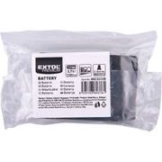 EXTOL PREMIUM BATERIE AKUMULÁTOROVÁ K LASERU 8823312, 3,7V, LI-ION, 5200MAH (19,2WH), 8823312B - PŘÍSLUŠENSTVÍ PRO EXTOL - NÁHRADNÍ DÍLY