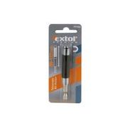 EXTOL PREMIUM DRŽÁK HROTŮ DO VRTAČKY, 1/4"X80-122MM, 791002 - DRŽÁKY BITŮ - PŘÍSLUŠENSTVÍ