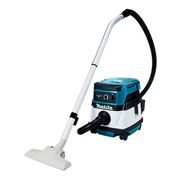 MAKITA DVC860LZ - AKU-VYSAVAČ LI-ION LXT 2X18V,BEZ AKU Z - AKU VYSAVAČE, FUKARY{% if kategorie.adresa_nazvy[0] != zbozi.kategorie.nazev %} - AKU NÁŘADÍ{% endif %}