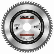 KREATOR KRT020415 PILOVÝ KOTOUČ NA DŘEVO 185MM, 60T - PRŮMĚR 170, 180 A 185{% if kategorie.adresa_nazvy[0] != zbozi.kategorie.nazev %} - PŘÍSLUŠENSTVÍ{% endif %}