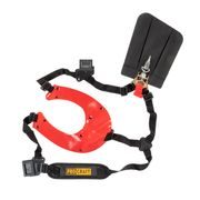 POPRUH DVOURAMENNÝ BATOHOVÝ A PÁSOVÝ PRO KŘOVINOŘEZ PROCRAFT | 1E40F-20SH/CH PROCRAFT - POPRUHY NA KŘOVINOŘEZ{% if kategorie.adresa_nazvy[0] != zbozi.kategorie.nazev %} - ZAHRADA{% endif %}