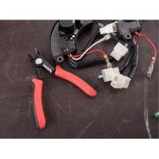 EXTOL PREMIUM KLEŠTĚ ŠTÍPACÍ BOČNÍ/ODIZOLOVACÍ, 150MM,, 8831111 - ODIZOLOVACÍ KLEŠTĚ - RUČNÍ NÁŘADÍ