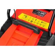 ELEKTRICKÝ VERTIKUTÁTOR HYA5015-01, 2V1, 1,5 KW, ZÁBĚR 32CM, PROVZDUŠŇOVAČ - ELEKTRICKÉ VERTIKUTÁTORY - ZAHRADA