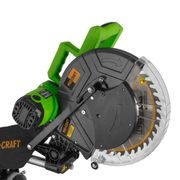 POKOSOVÁ PILA S POJEZDEM PROCRAFT PGS305 | PGS305 PROCRAFT - POKOSOVÉ PILY NAD 260MM - ELEKTRICKÉ NÁŘADÍ