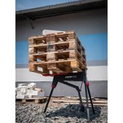 STŮL PRACOVNÍ UPÍNACÍ, MAX. 300KG, MULTIFUNKČNÍ SE SVĚRÁKEM, UPÍNACÍ SÍLA 1000KG - PRACOVNÍ STOLY - DÍLNA A GARÁŽ