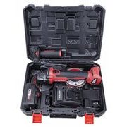 AKU ÚHLOVÁ BRUSKA WORCRAFT CAG-S20LIBH, 20V, 125MM - AKU UHLOVÉ BRUSKY - AKU NÁŘADÍ