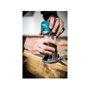 EXTOL INDUSTRIAL FRÉZKA MULTIFUNKČNÍ, 710W, KONSTANTNÍ SÍLA A OTÁČKY, POZVOLNÝ START, 8793302 - HORNÍ FRÉZKY - ELEKTRICKÉ NÁŘADÍ